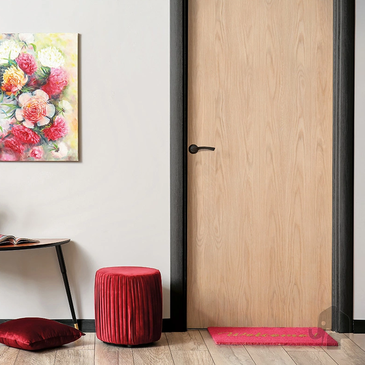 Binnendeur Austria Roble Legno Plano
